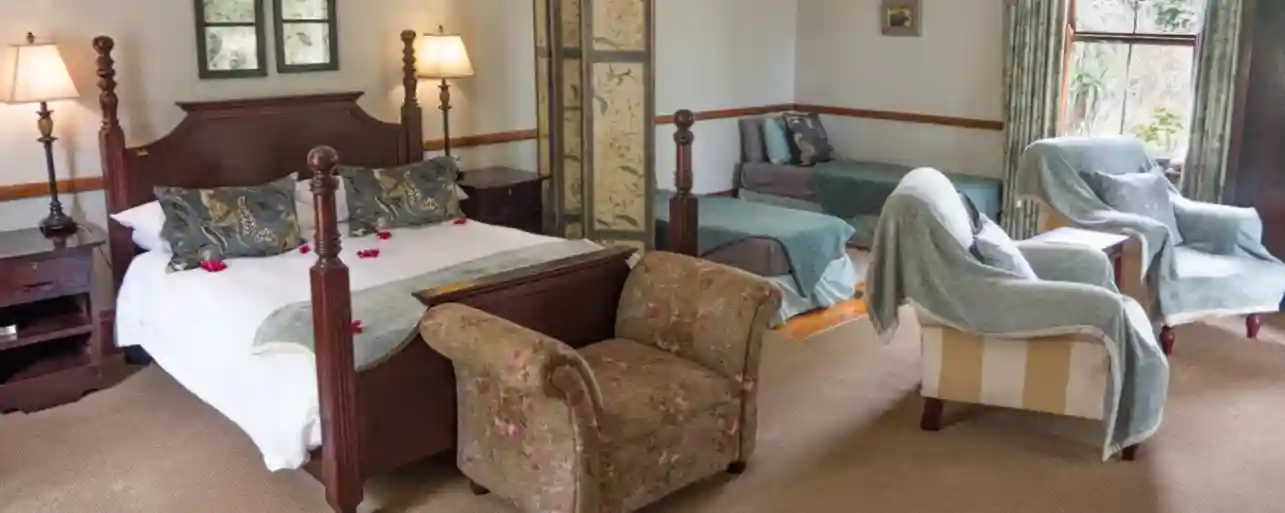 Amakhala Game Reserve - Leeuwenbosch Lodge-1